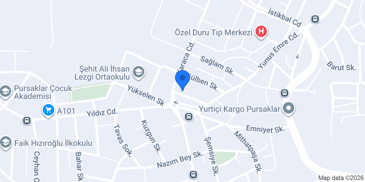 Sistem Teknik Tamir konumu