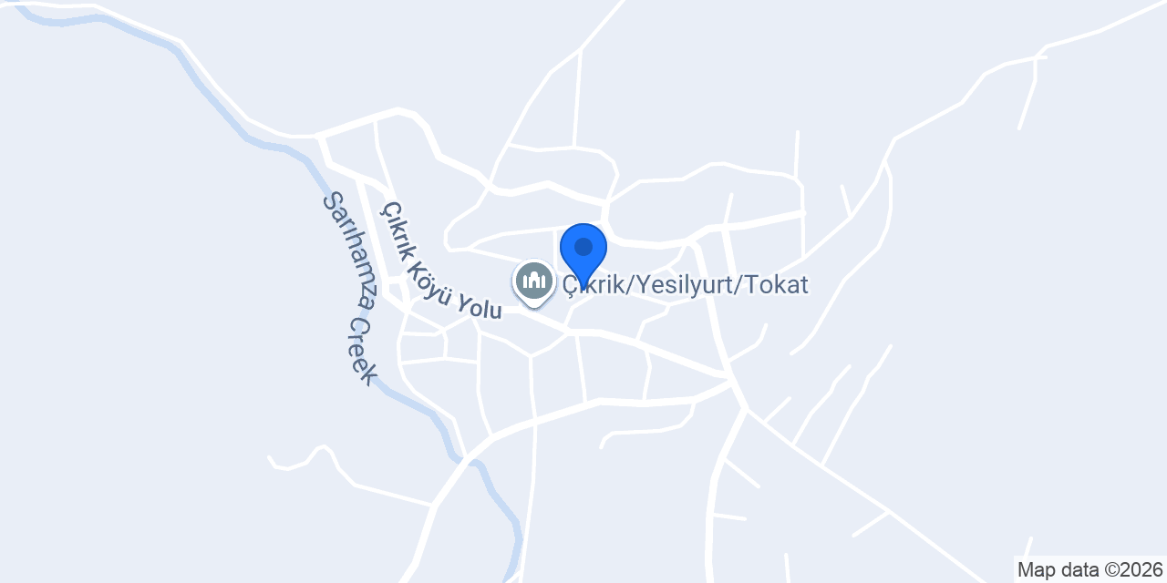 Sağlık Ocağı konumu
