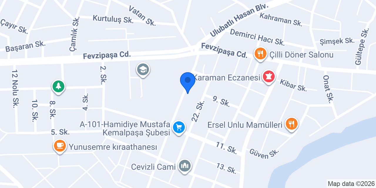 Barış Onat Fotoğrafçılık konumu