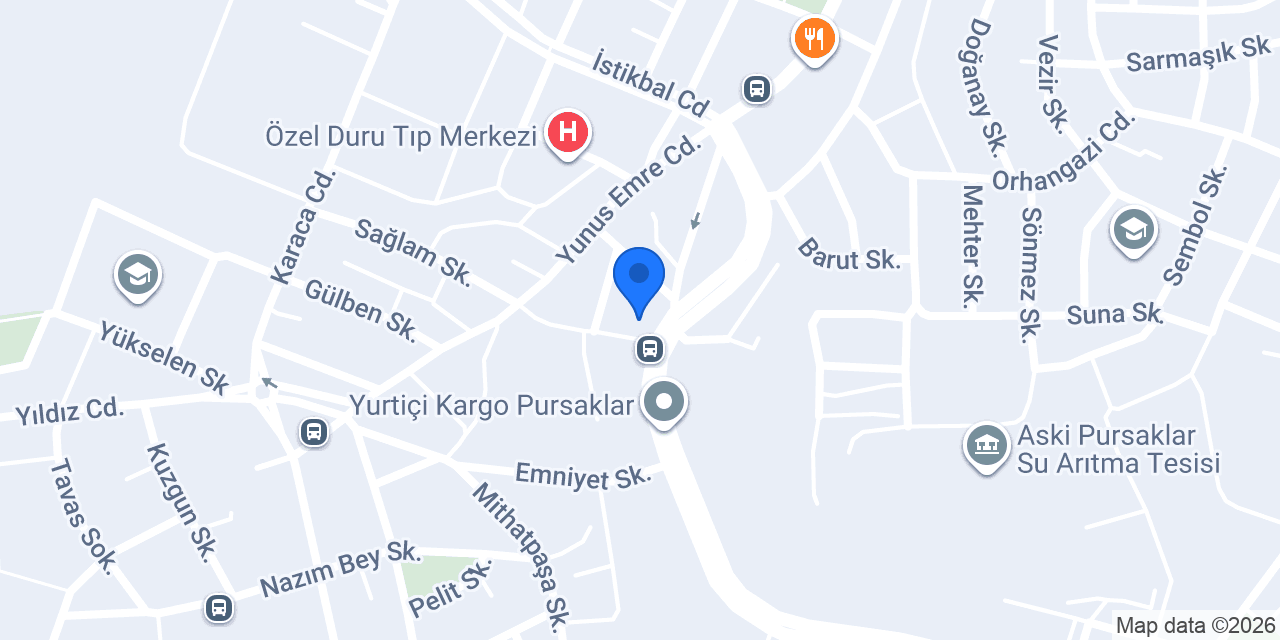 Fatih Oto Elektronik çıkma beyinci konumu