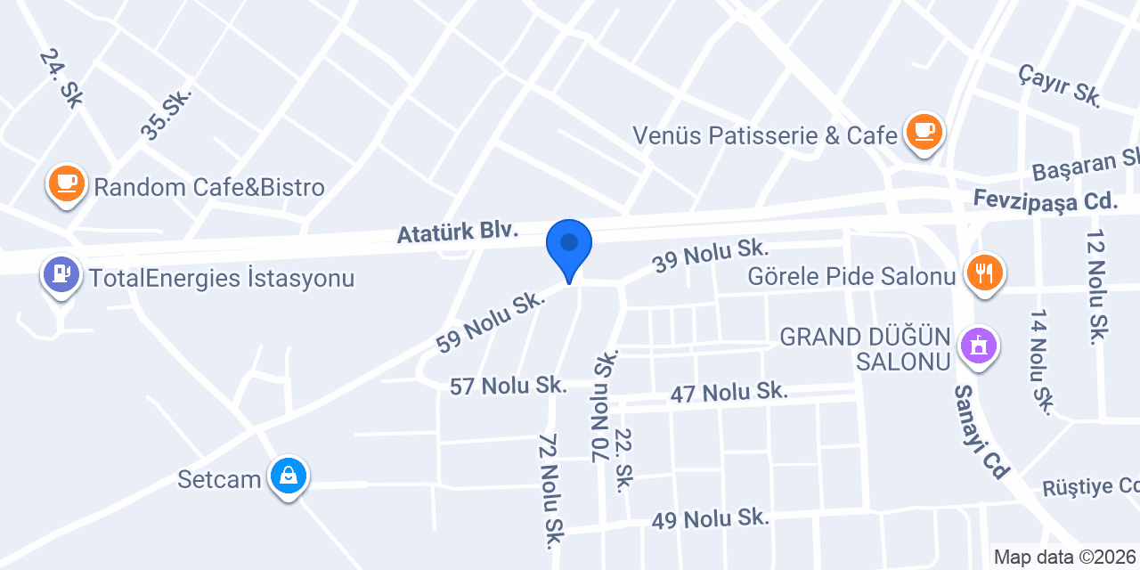 Ptt konumu
