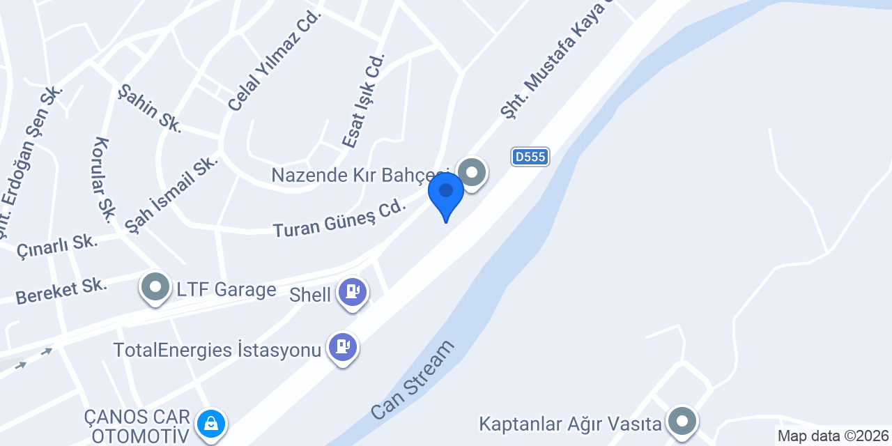 Akoğlu Ahşap Ev konumu