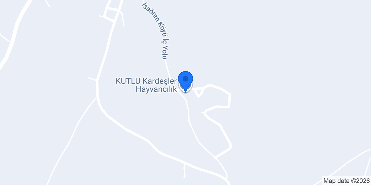 KUTLU Kardeşler Hayvancılık konumu