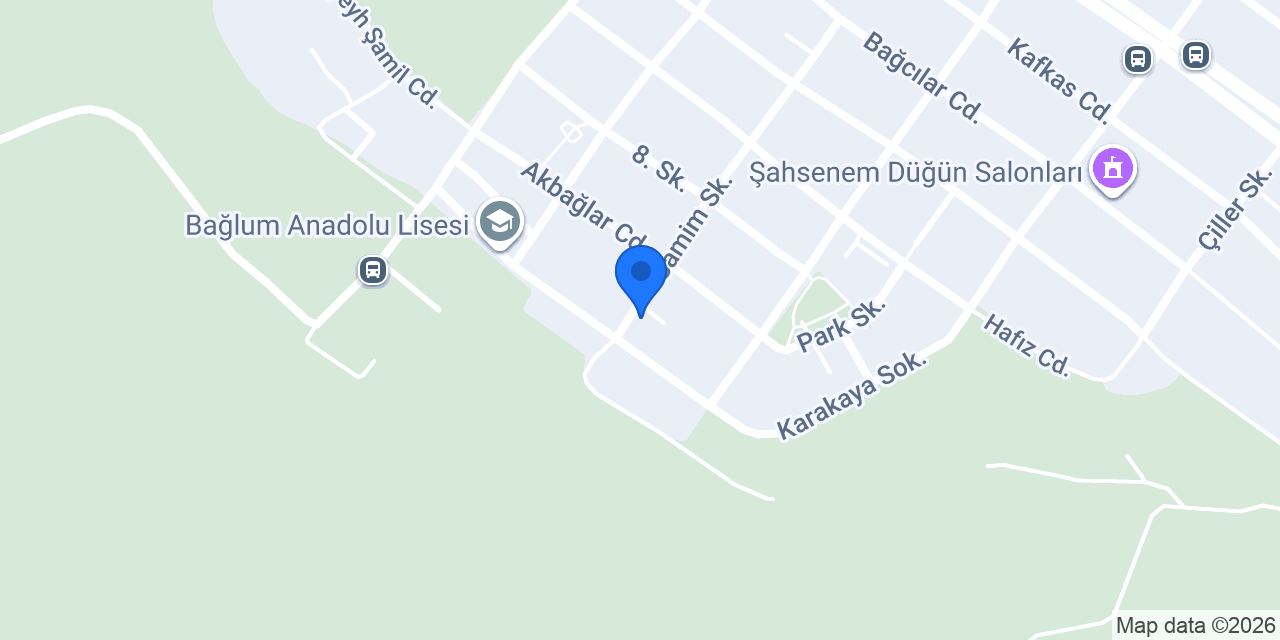 Güçtaş A.Ş konumu