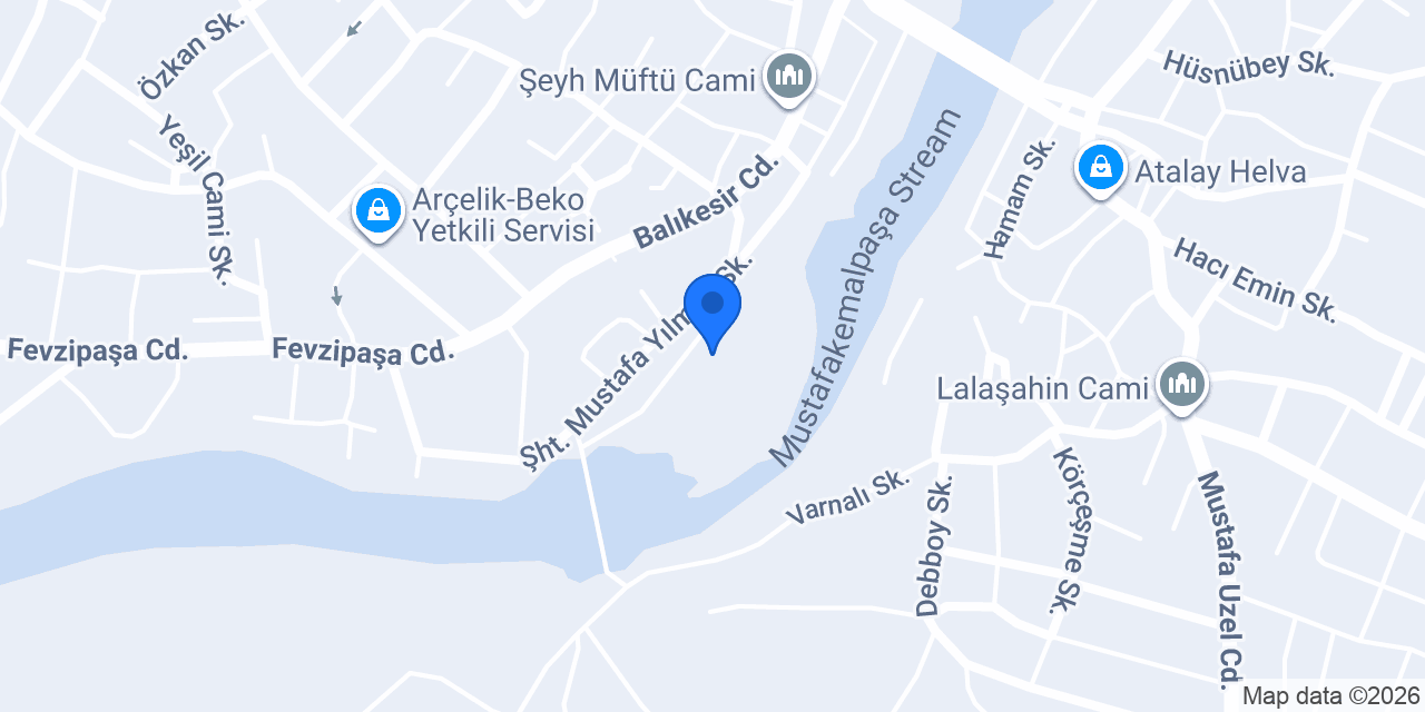 MEŞHUR EDİRNE TAVA CİĞERCİSİ konumu