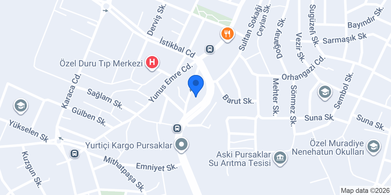 Eren Maket konumu