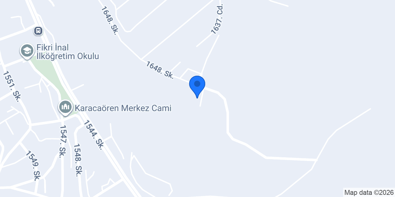 atakan küçükbaş besi çiftliği konumu
