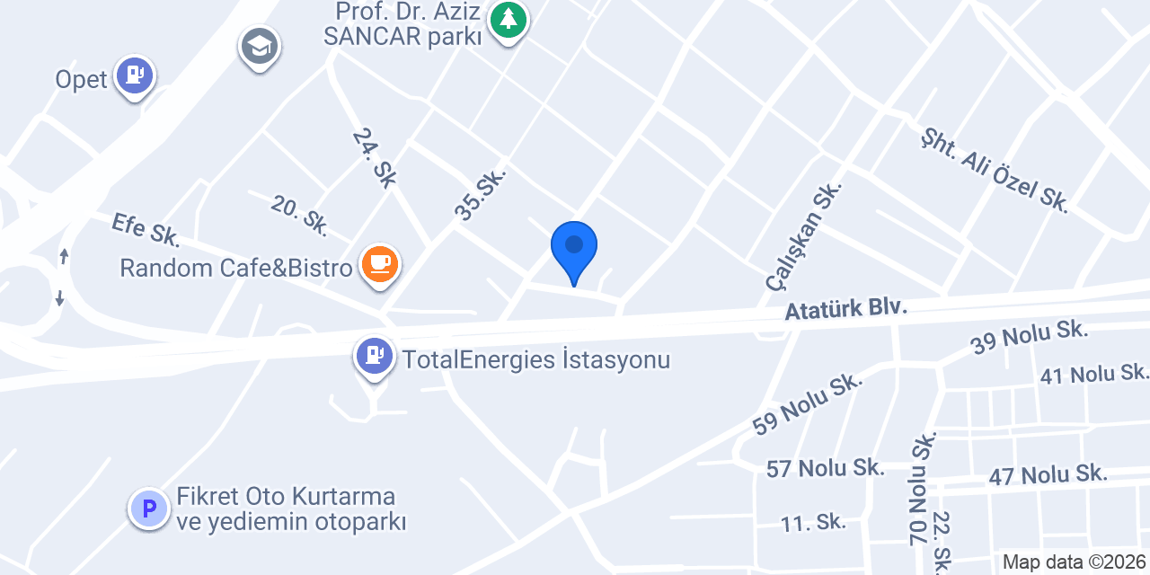 Kirmasti Tarım Zirai konumu