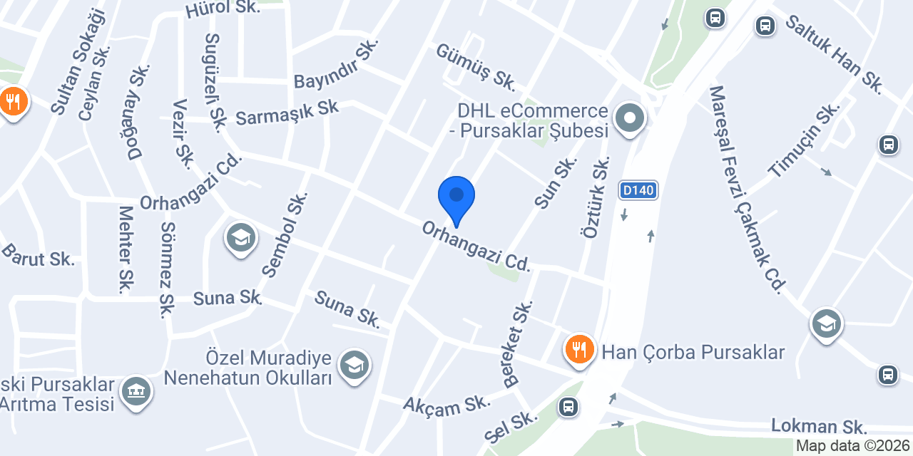 İSTANBUL SARIYER BÖREKÇİSİ konumu