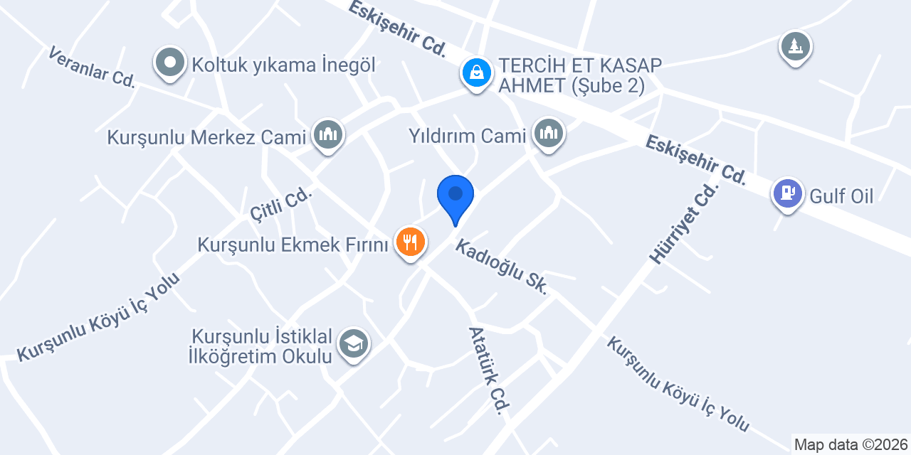 Ömeroğlu sera tarım ürünleri konumu
