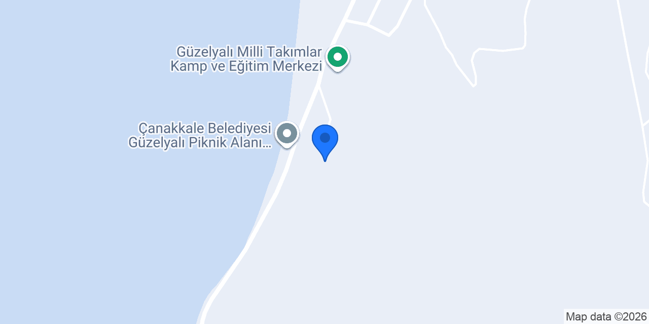 Tusan Restaurant konumu