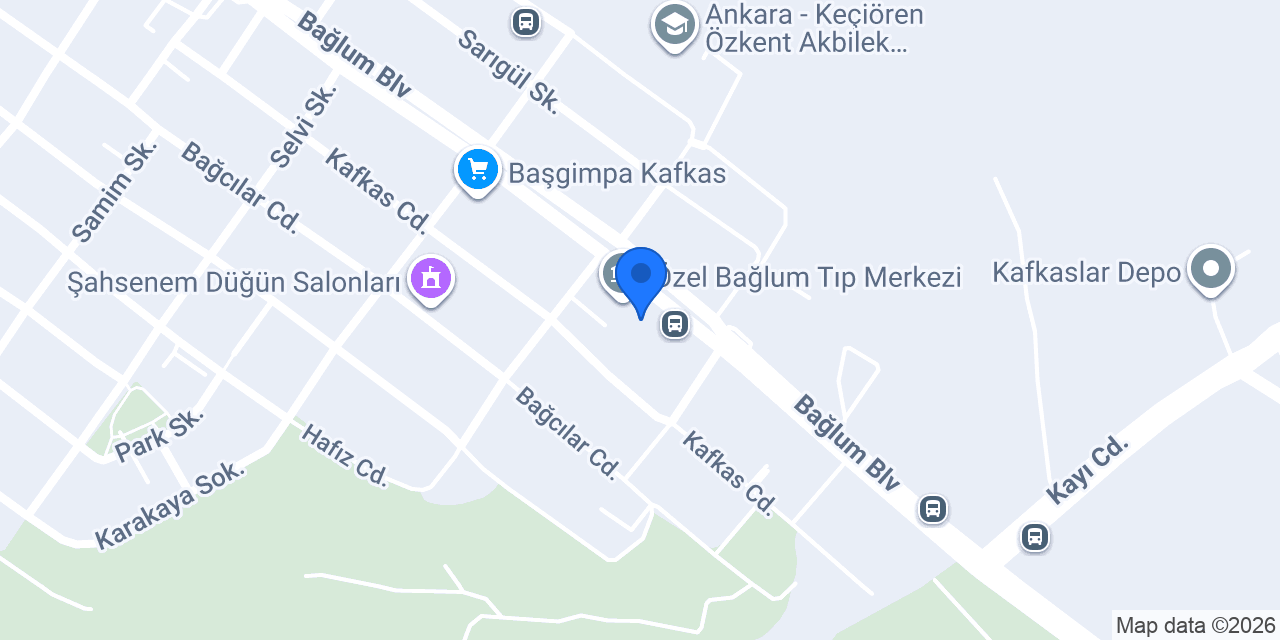 Elifçe Eczanesi konumu