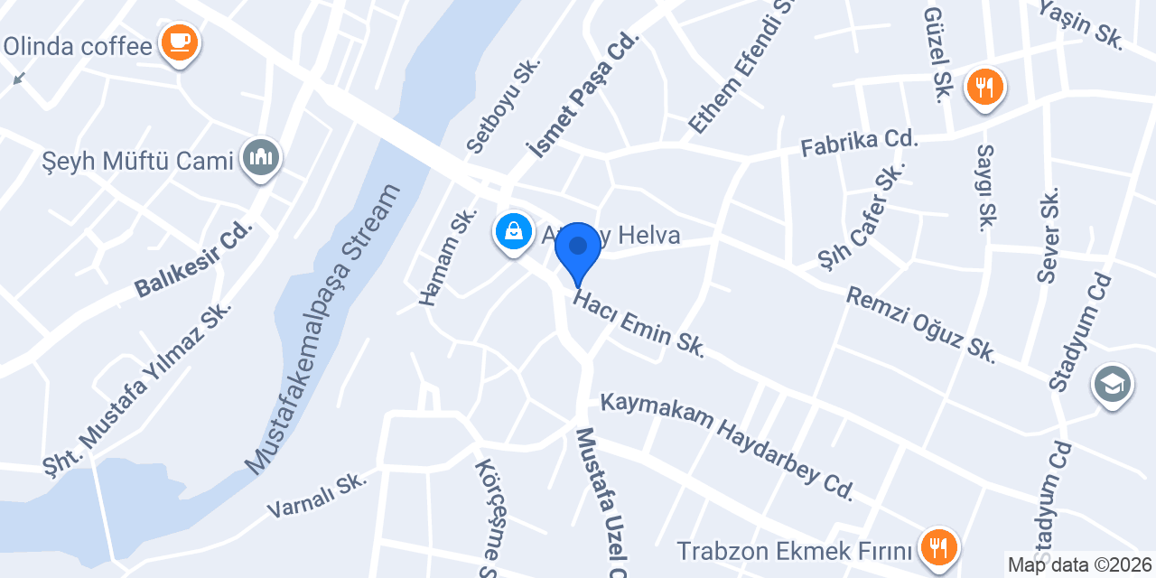 Lermioğlu Ticaret konumu