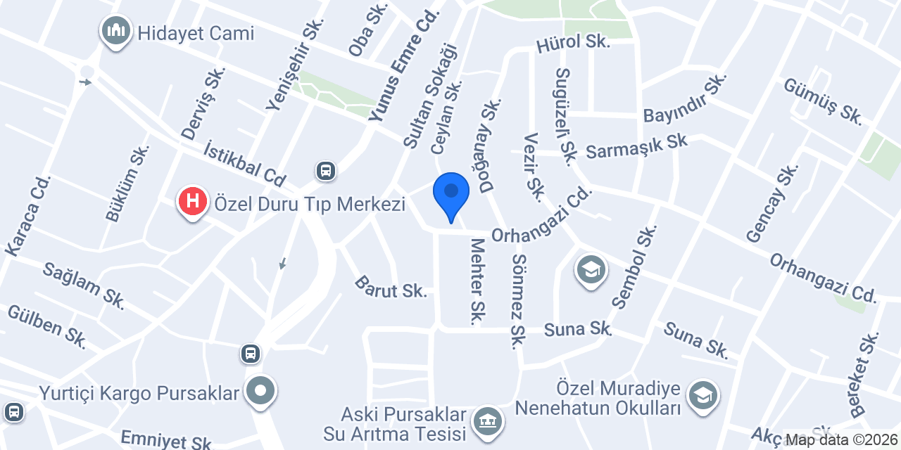 Ankara Eser yapı mantolama konumu