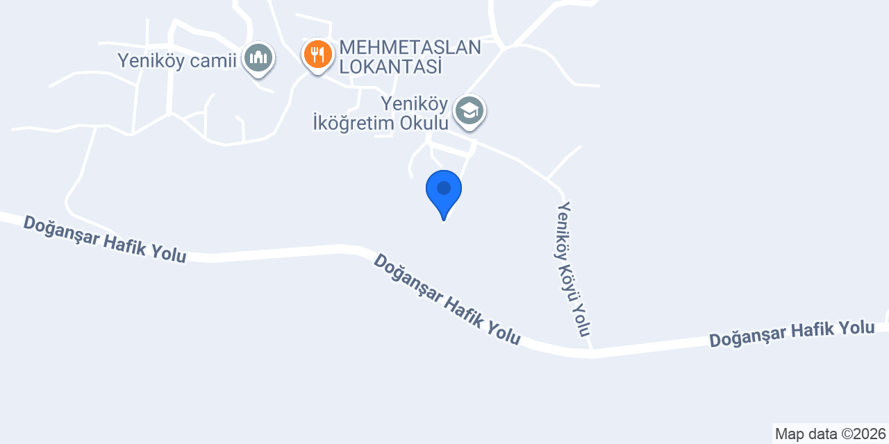 Sivas hafik Bal üretim ve satış a.ş konumu
