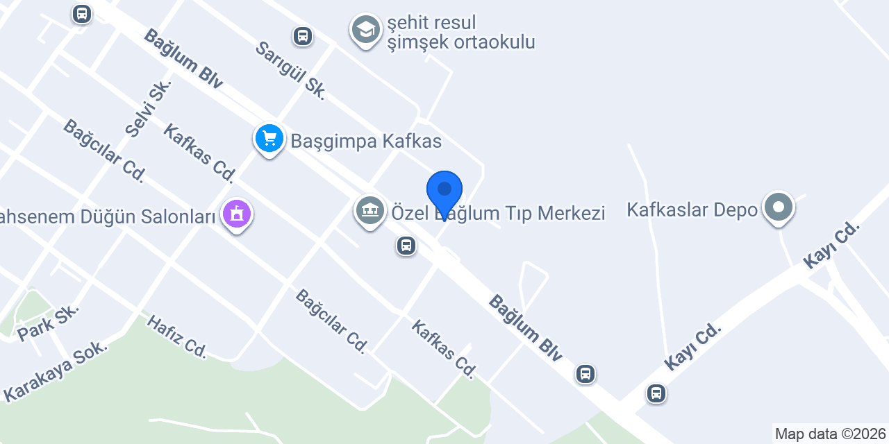 VADİ DELUXE konumu