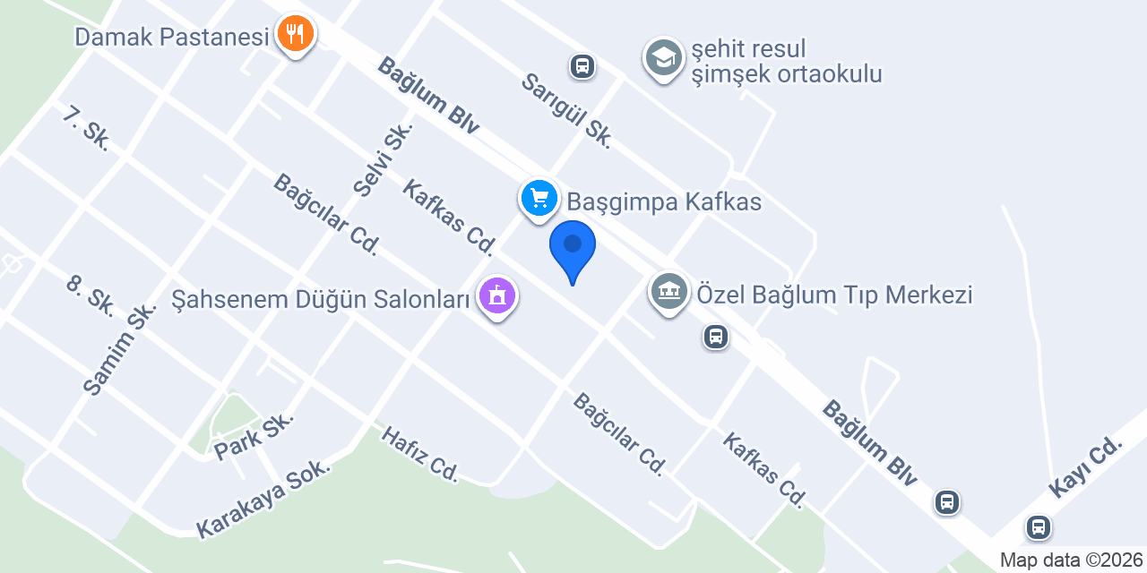 Hakan elektrik konumu