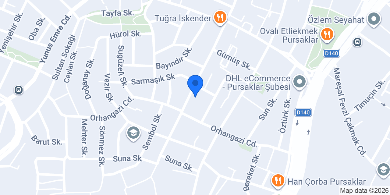 Zirve İnternet Kafe konumu