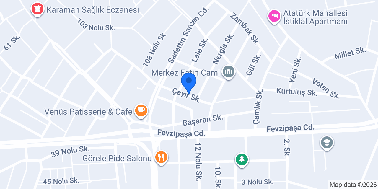 Kardeşler cam balkon konumu