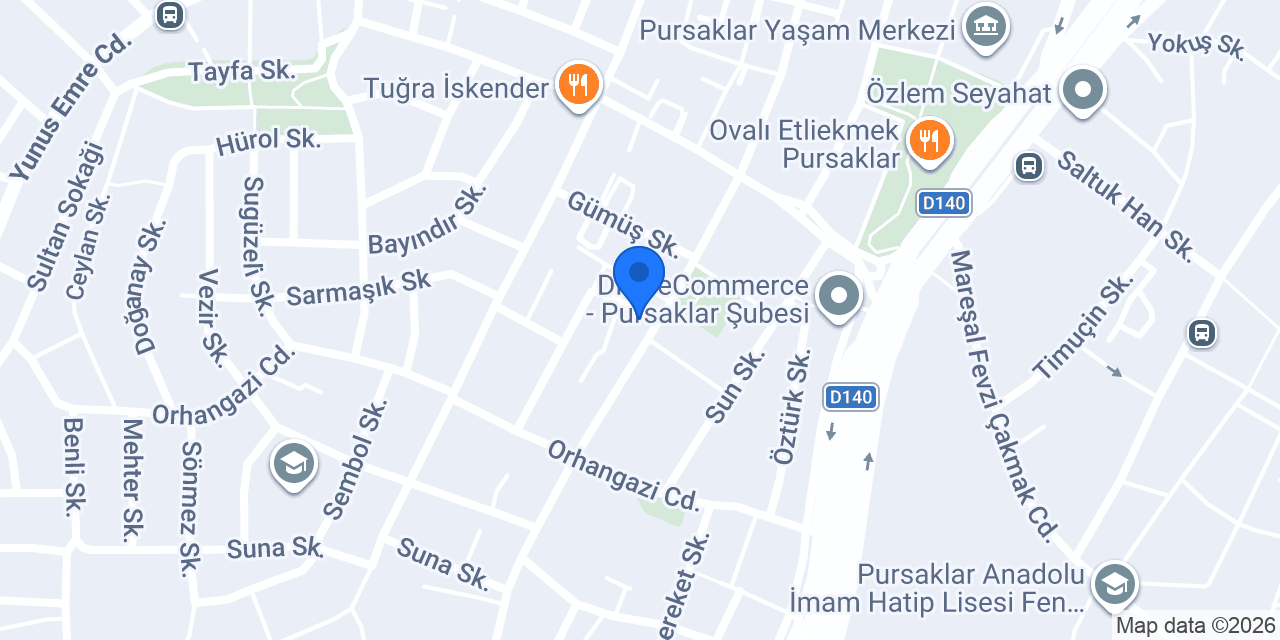 EREN ERDAL ECZANESİ konumu