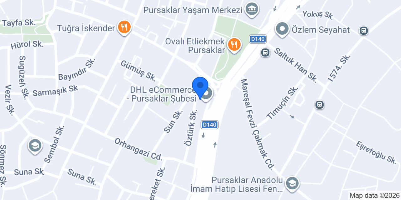 Günen Grup konumu