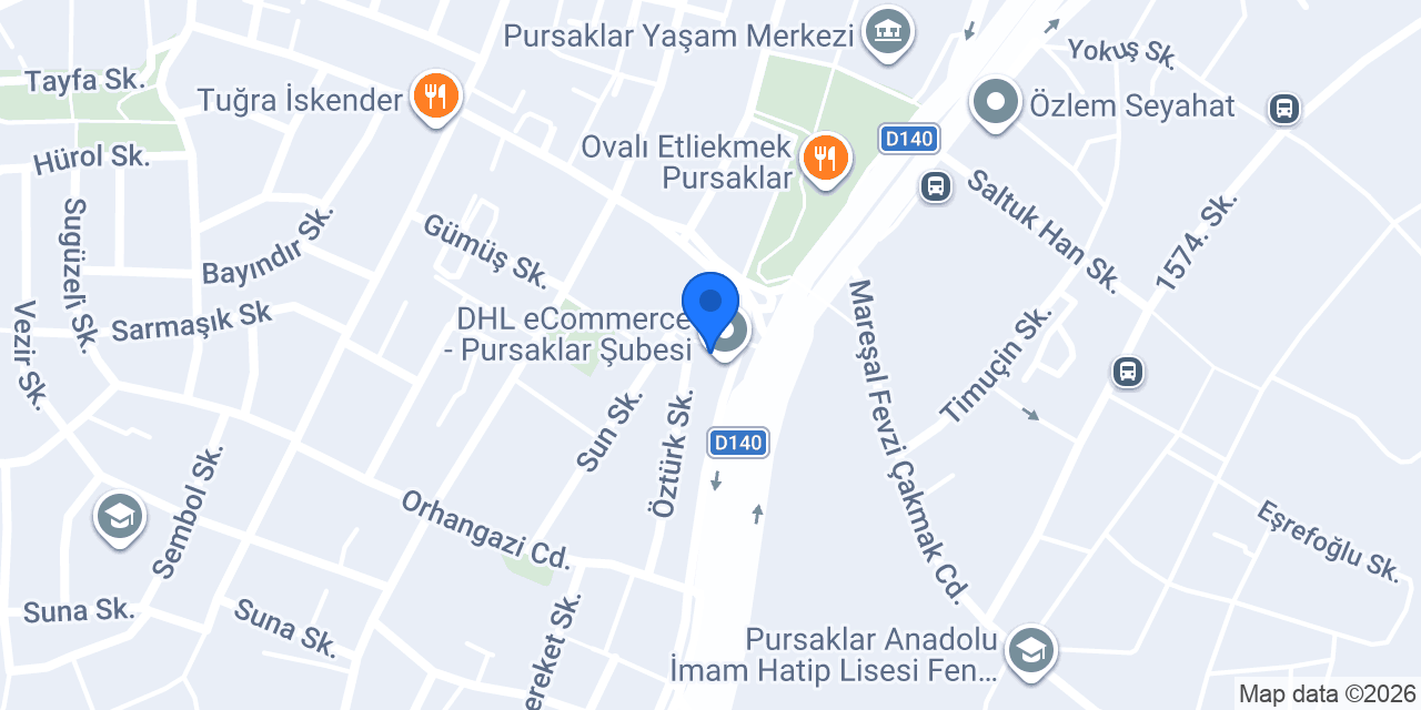 ÖZBEKİROĞLU GRUP OTO LASTİK konumu