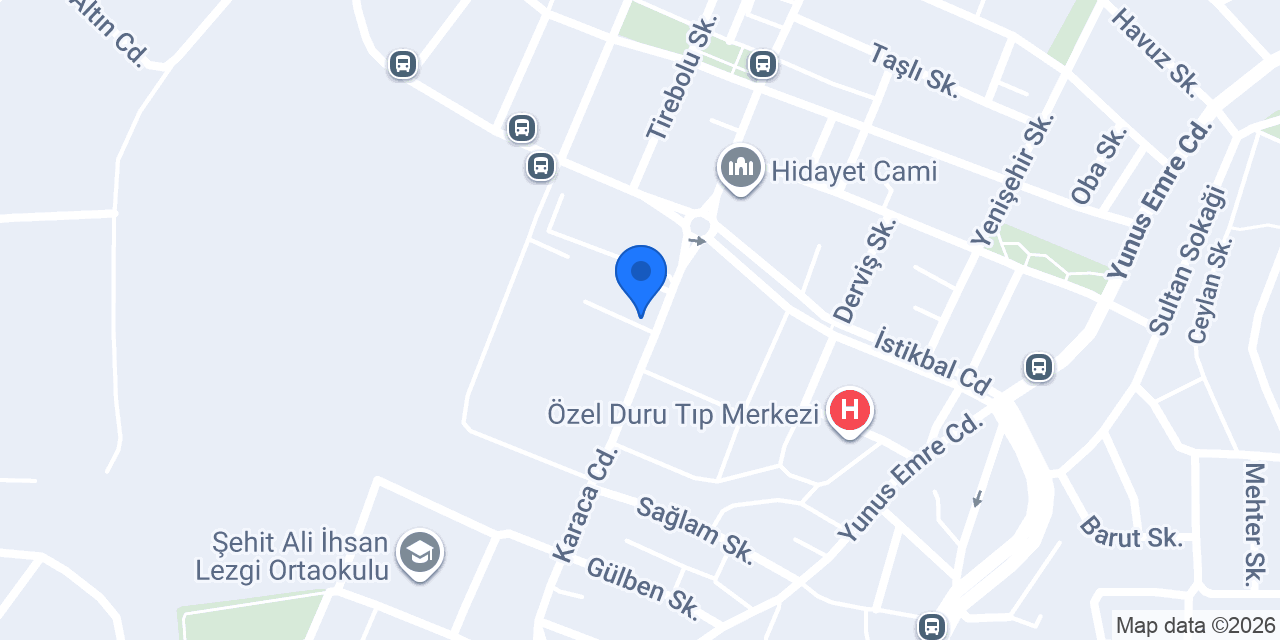 ABS GRUP AUTO konumu