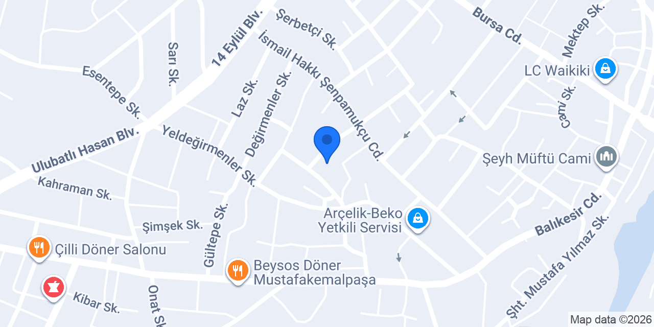 Doğa Fotoğrafçılık konumu
