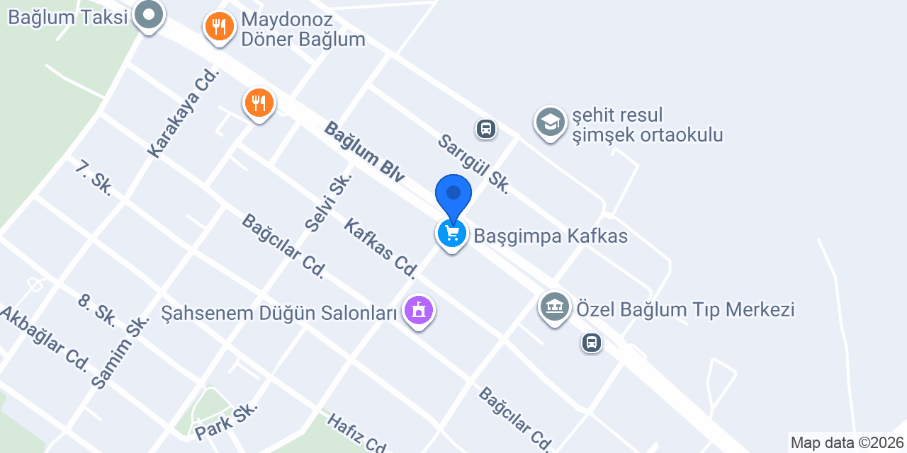 Diş Hekimi İbrahim Kara konumu