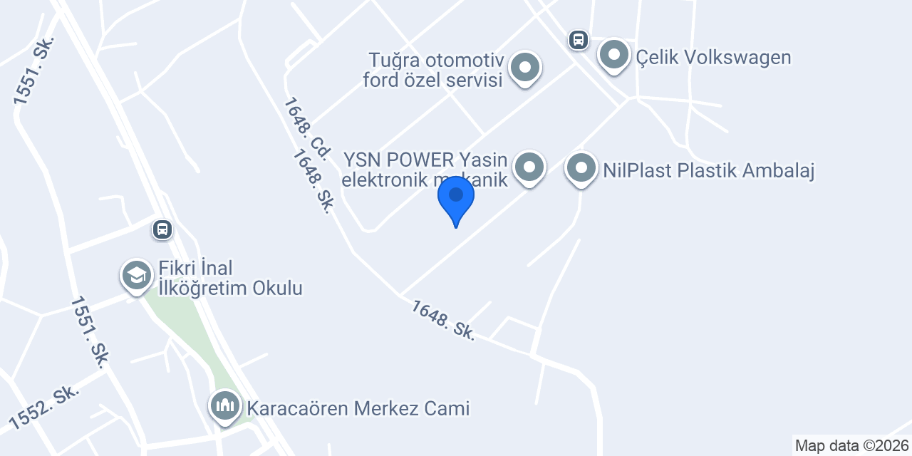 ASB GRUP konumu