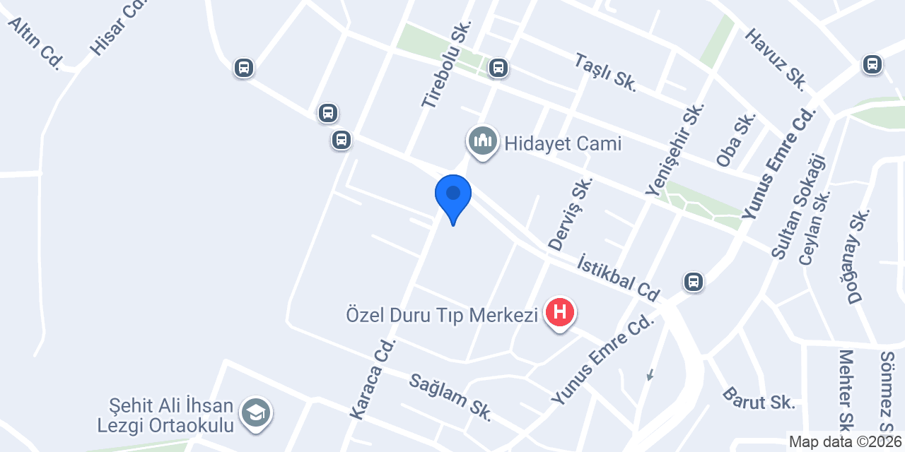 Hakikat Temizlik konumu