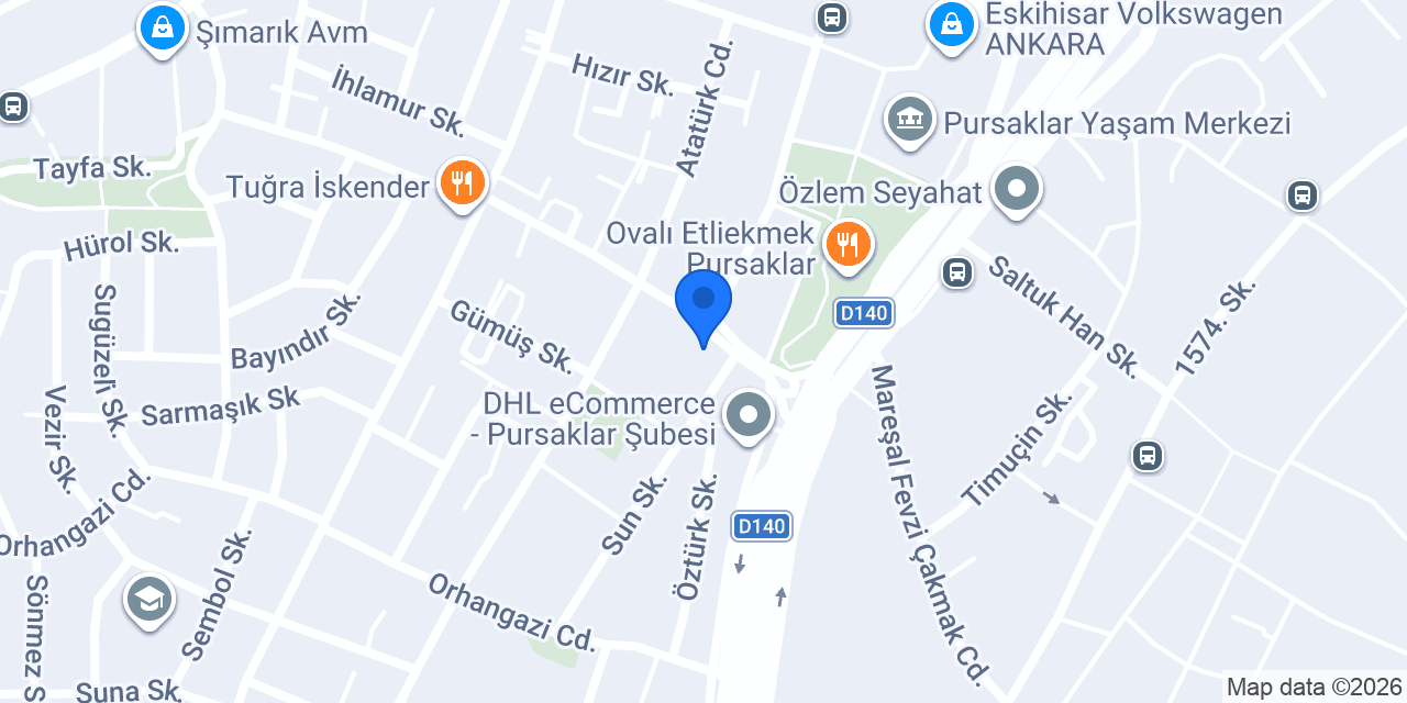 ARABULUCU & AVUKAT BÜŞRA RÜYA GÖKER konumu