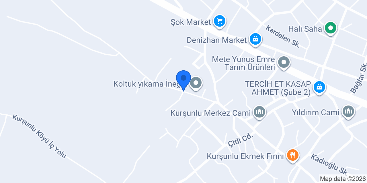 PALA METAL VE AKSESUAR konumu