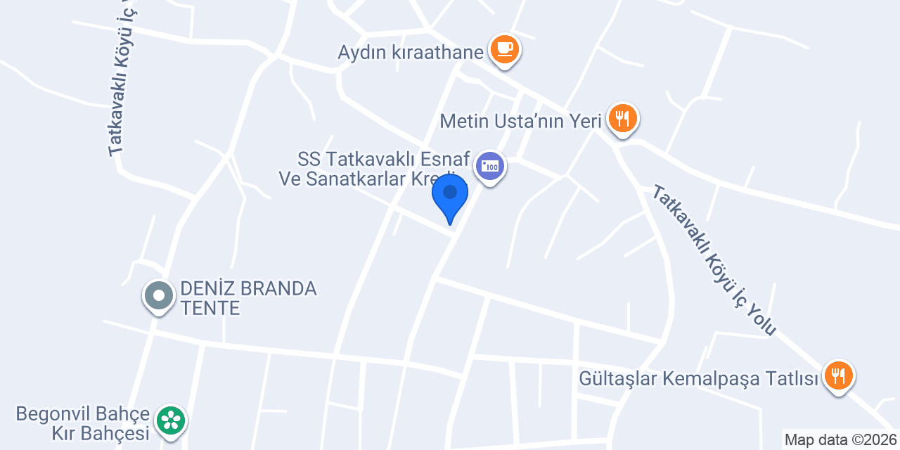Atabar konumu