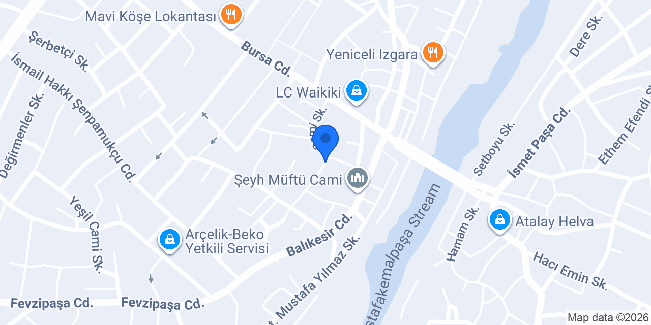 SMMM Necla ALTIN konumu