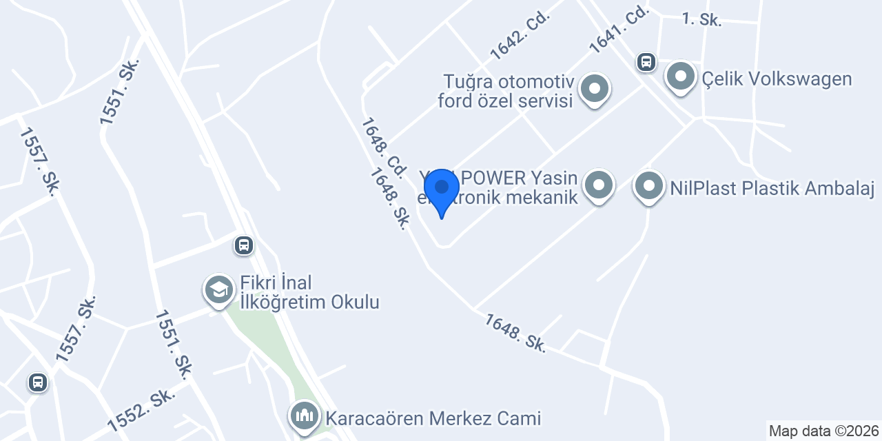 DEHA YAĞ HIRDAVAT konumu