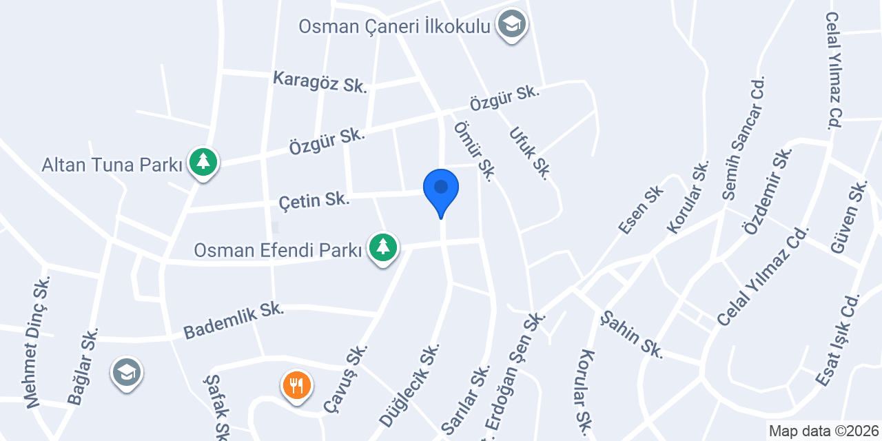 Yankı Elektronik konumu