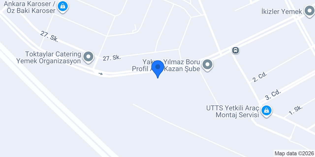 KDGPAR konumu