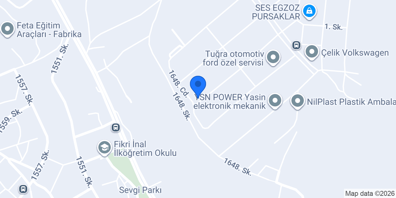 Türkyılmaz Oto Kilit İmmobilizer Anahtar konumu