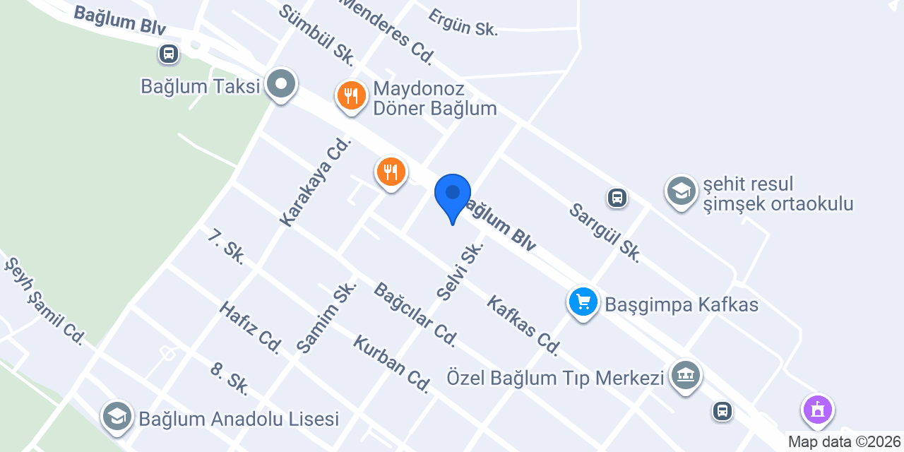 Komagene bağlum konumu