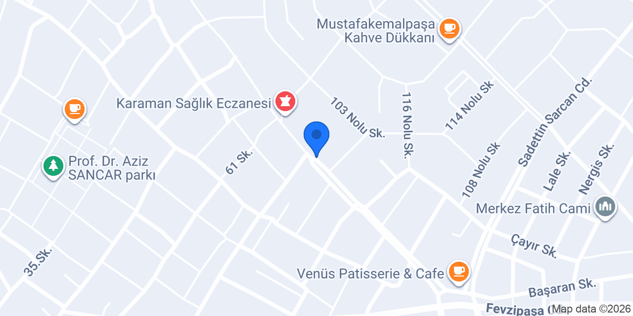 Anakucağı Anaokulu konumu