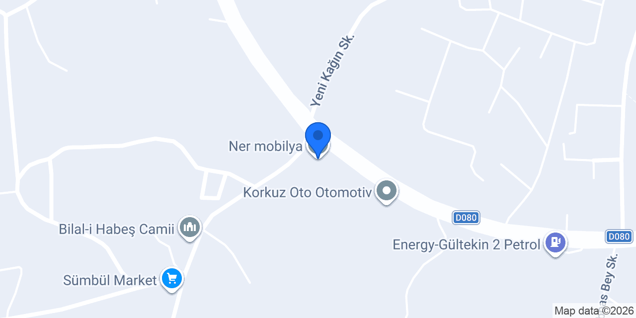 Ner mobilya konumu