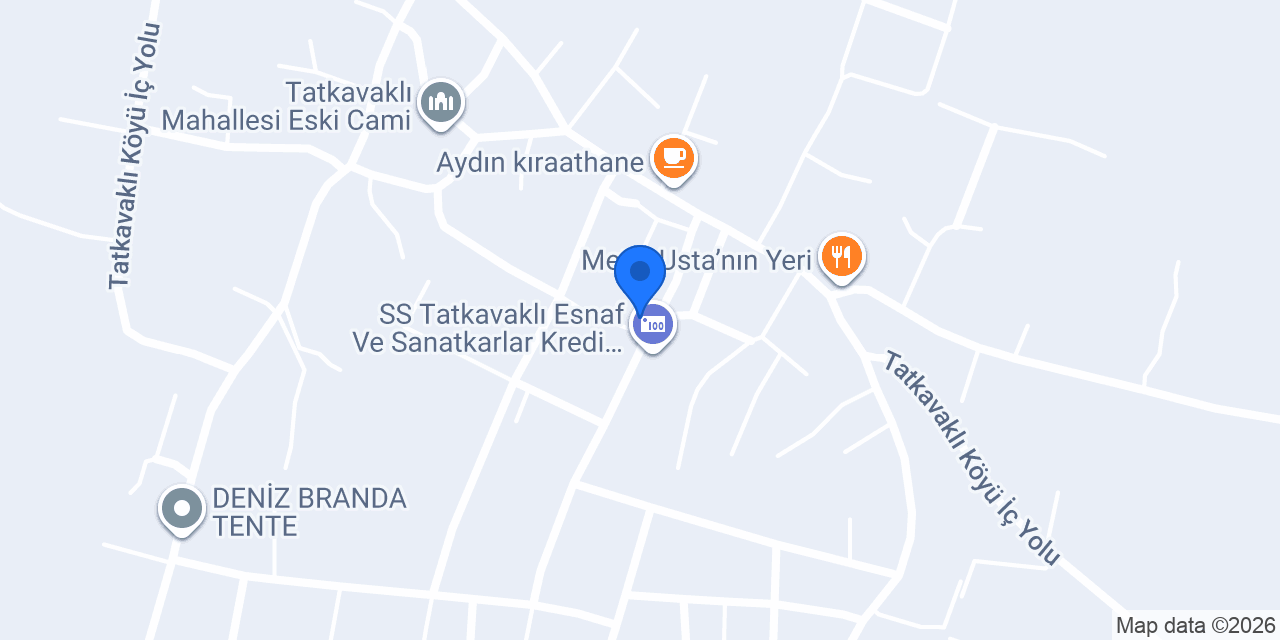 Efendioğlu Helva konumu