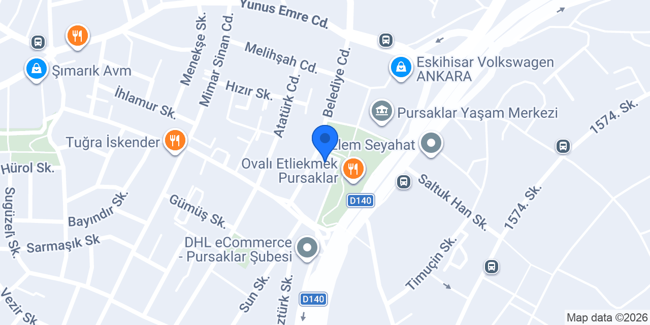 Serbest Muhasebeci Mali Müşavir Hasan Yücel konumu