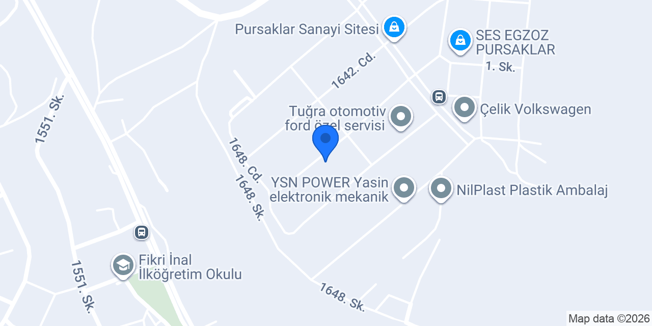 Dostlar oto boya konumu