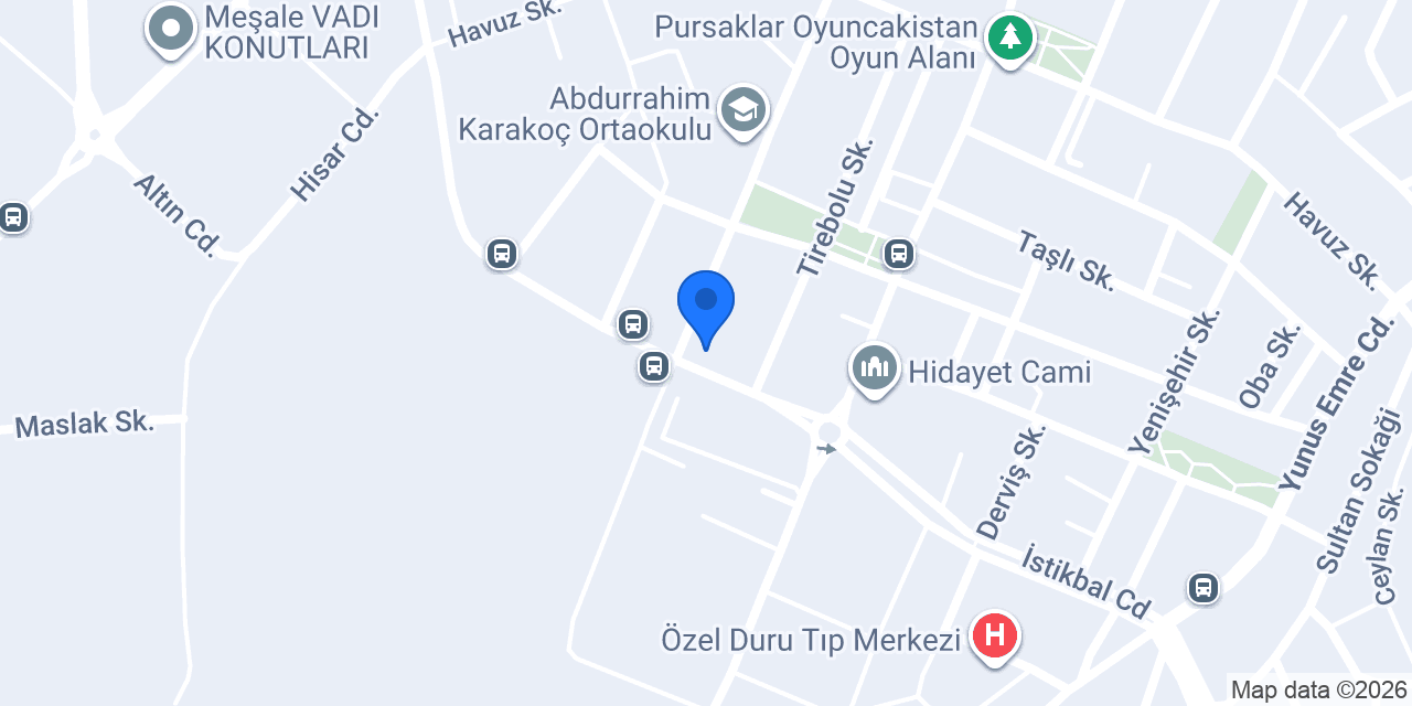 JET ÇİLİNGİR ANAHTAR konumu