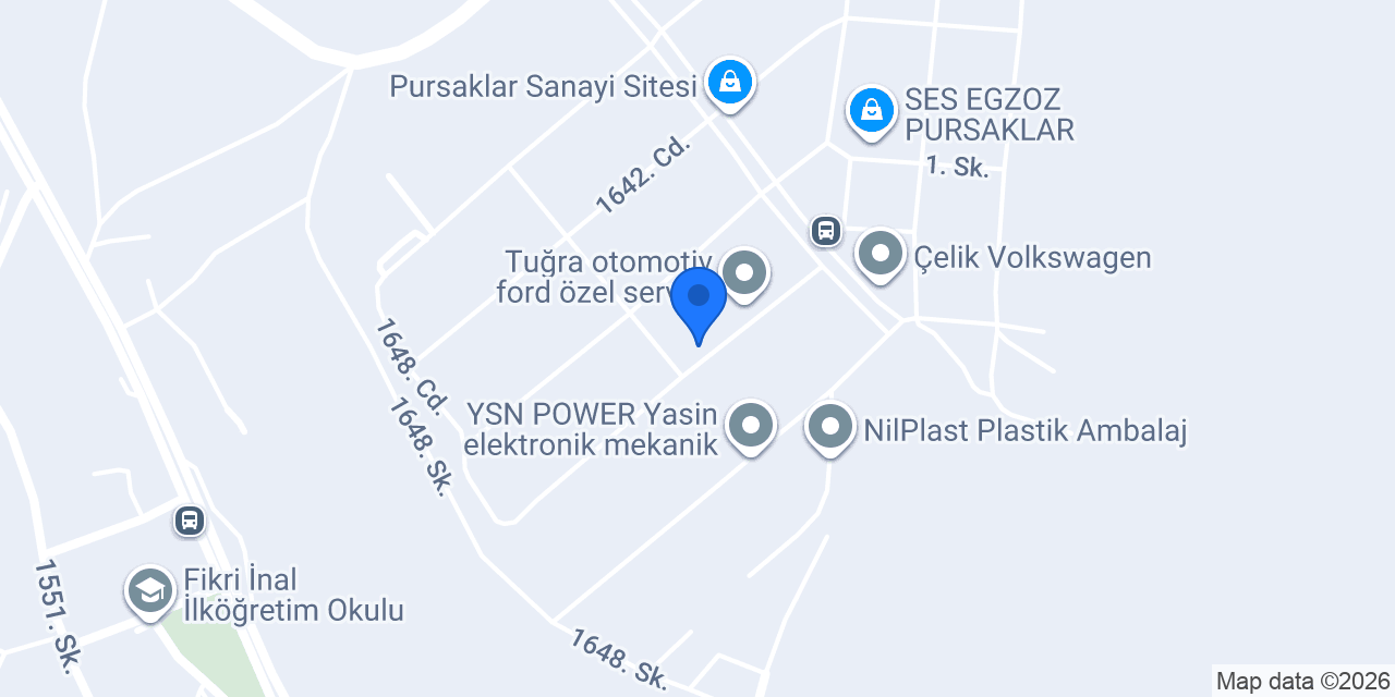Vanner Dizayn konumu