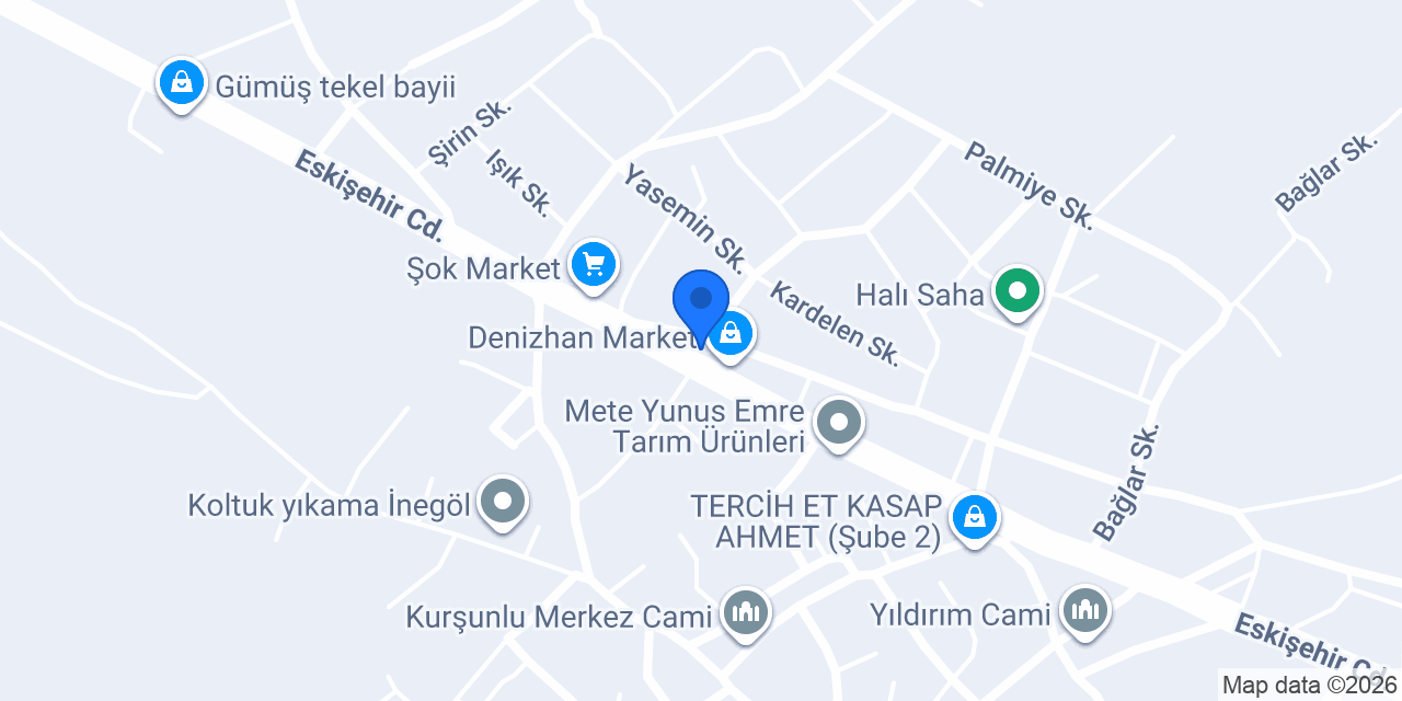 Lastikçi Hamamcı Ali konumu