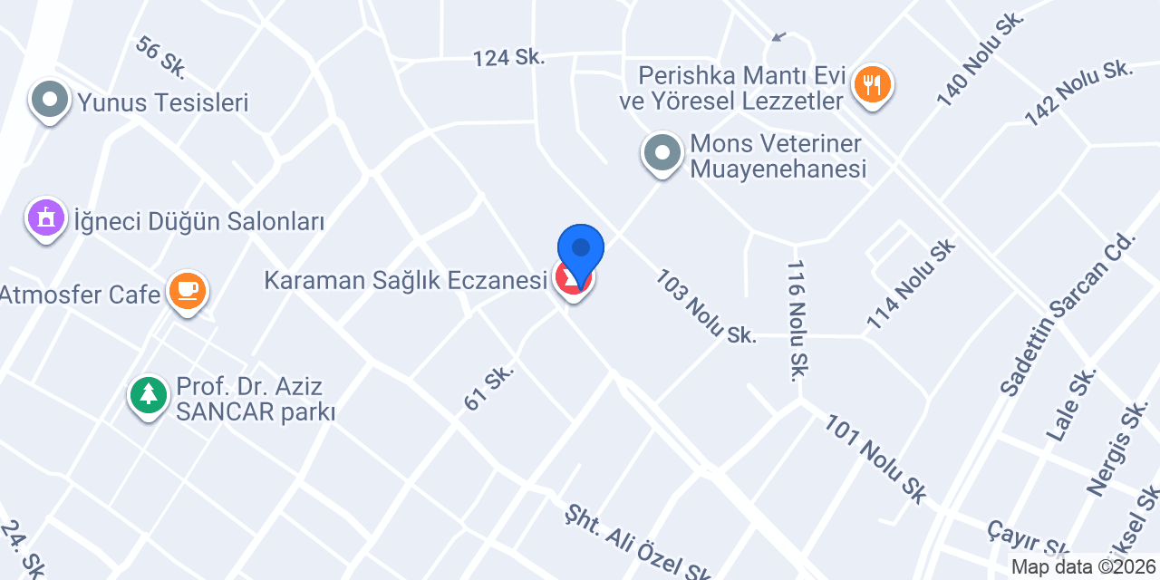 NOVA GRUP GAYRİMENKUL TİC.LTD.ŞTİ konumu