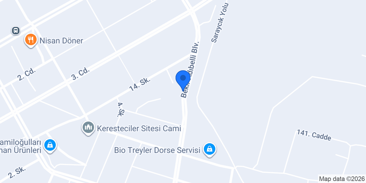 Oğuz Ka Kauçuk konumu